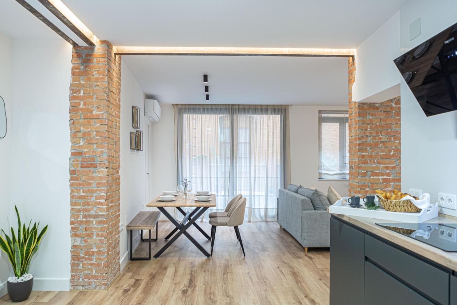 Sentir Jaen I Apartment Ngoại thất bức ảnh