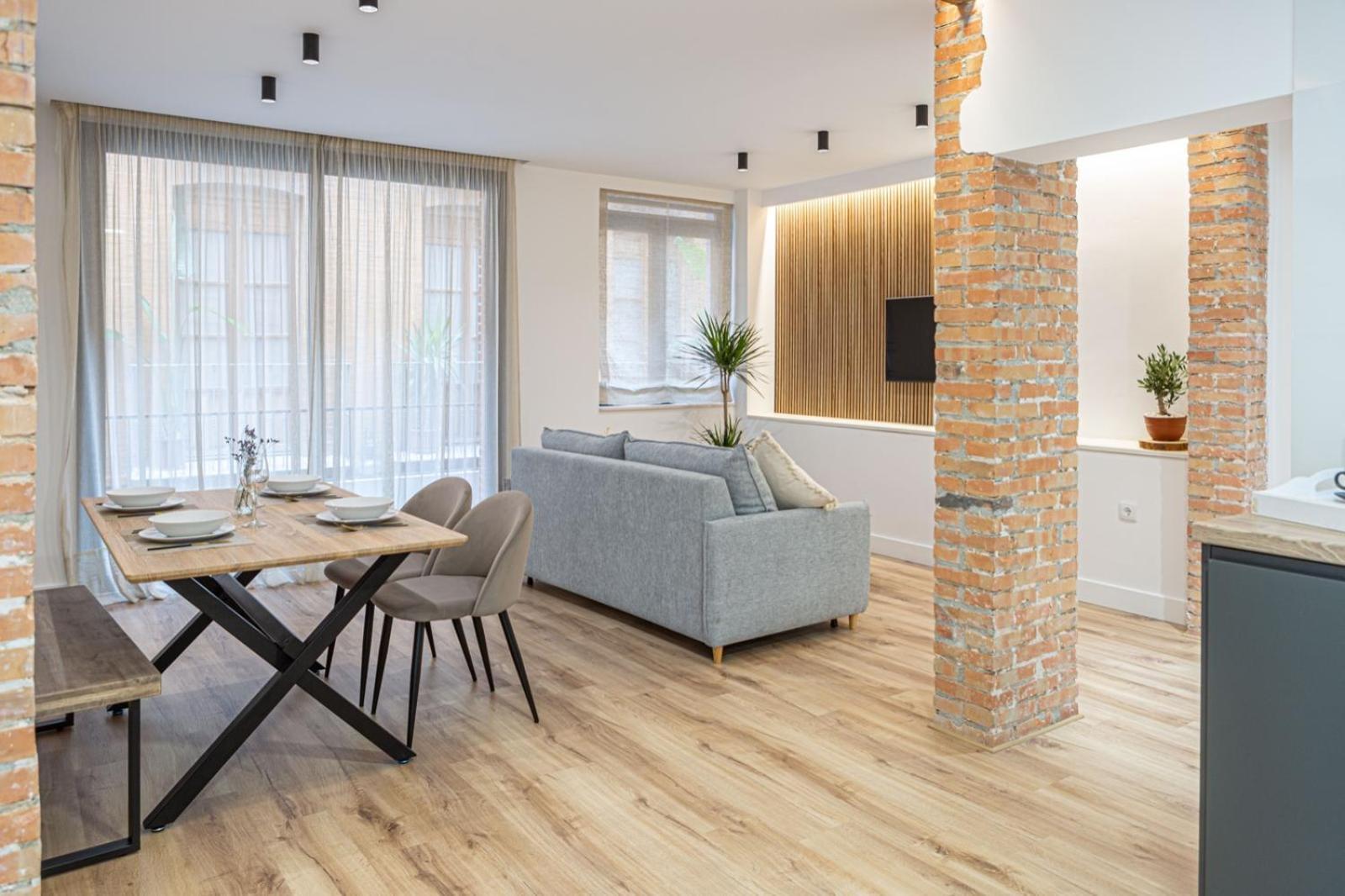 Sentir Jaen I Apartment Ngoại thất bức ảnh