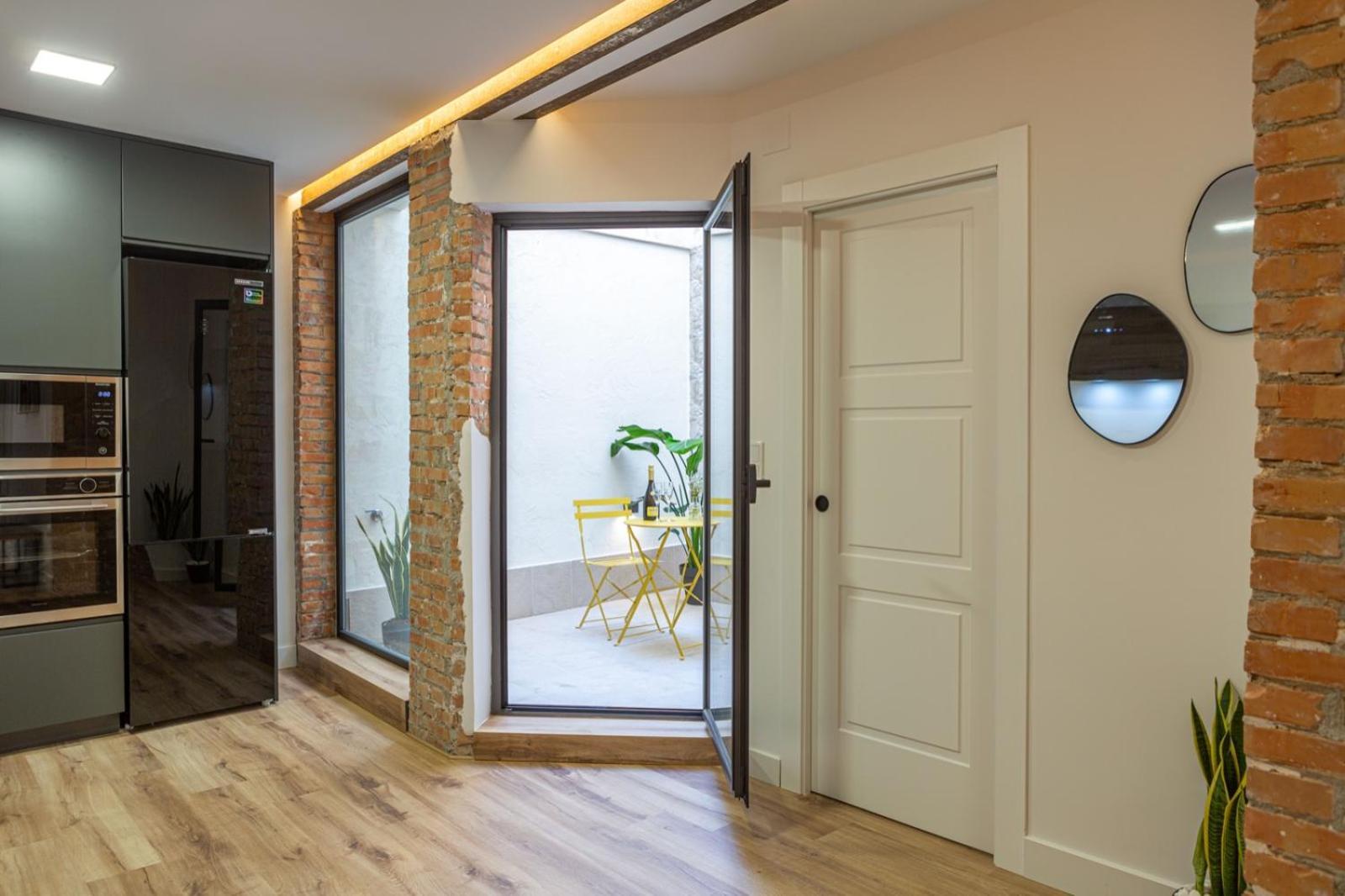 Sentir Jaen I Apartment Ngoại thất bức ảnh
