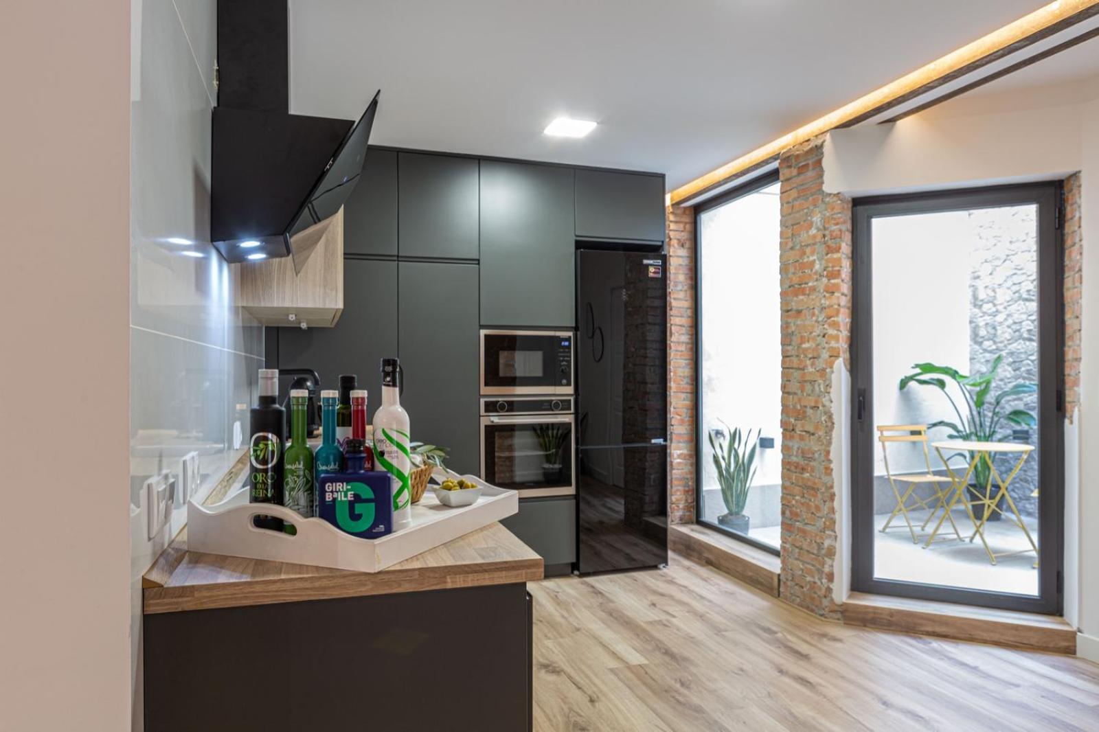 Sentir Jaen I Apartment Ngoại thất bức ảnh