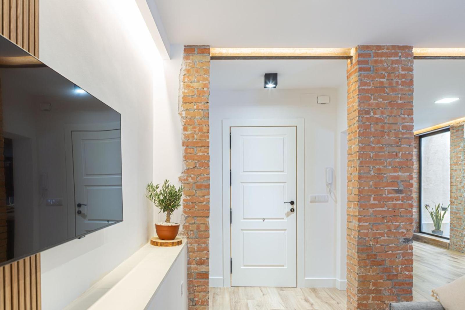 Sentir Jaen I Apartment Ngoại thất bức ảnh