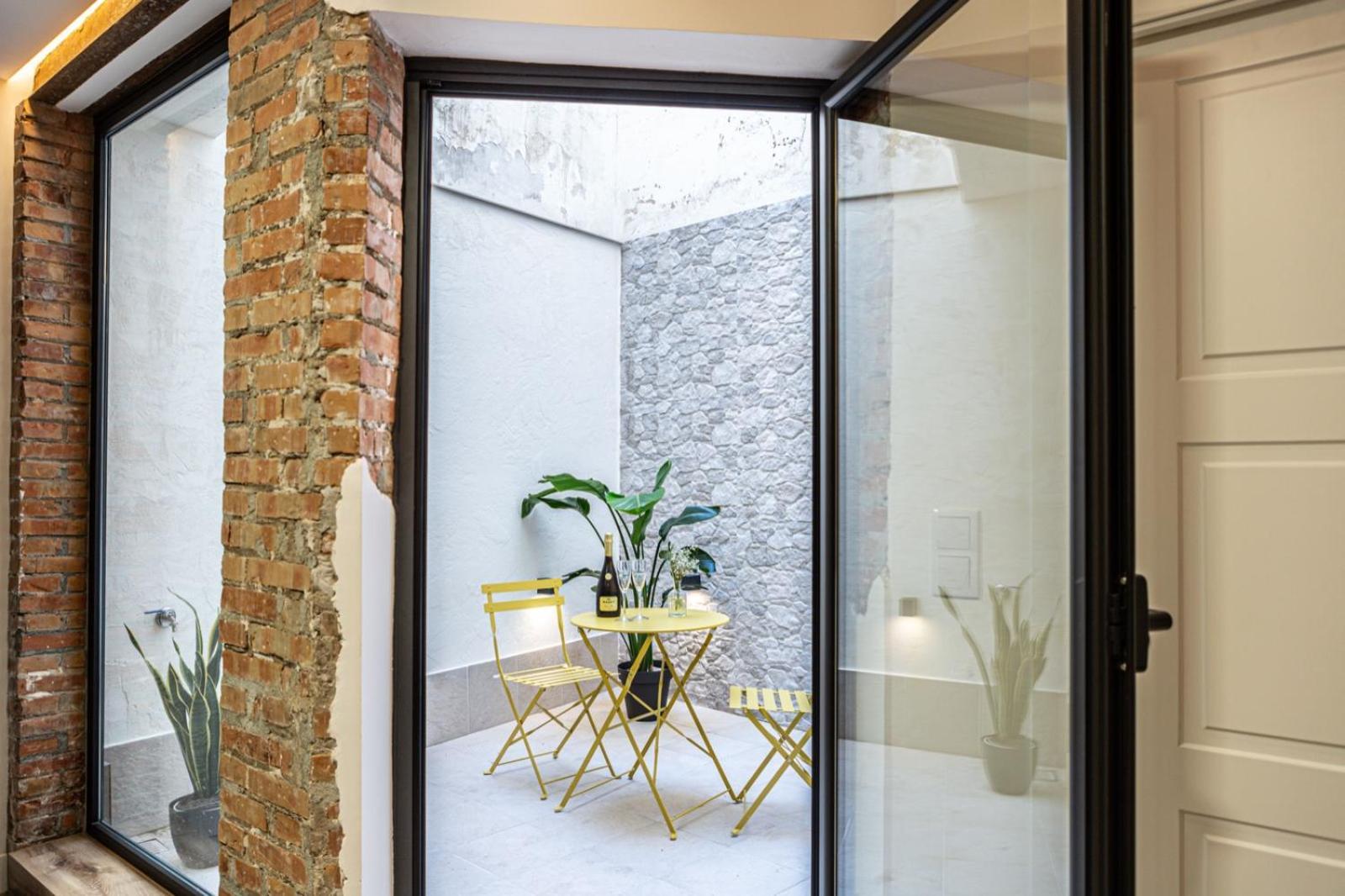 Sentir Jaen I Apartment Ngoại thất bức ảnh