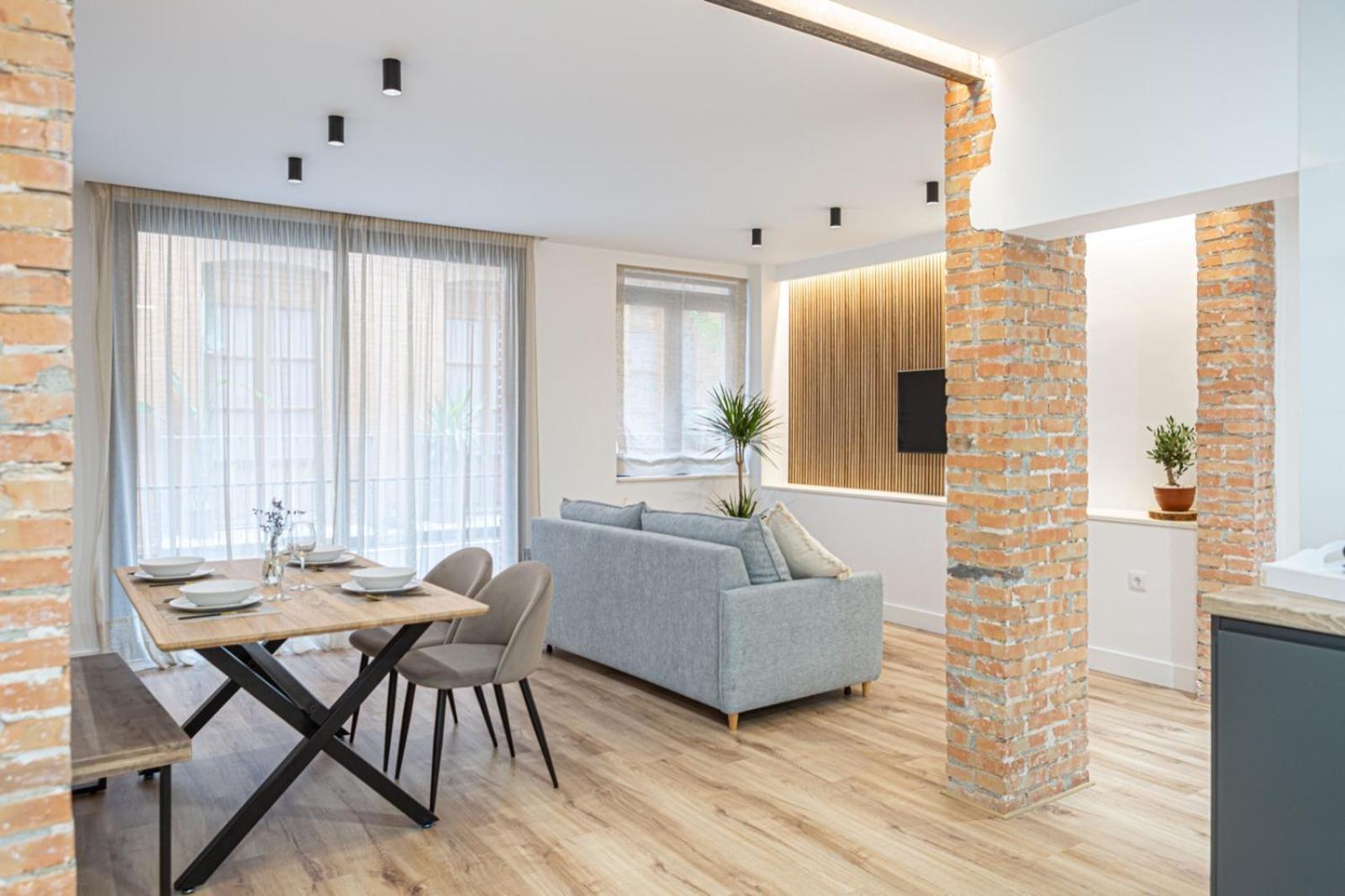 Sentir Jaen I Apartment Ngoại thất bức ảnh