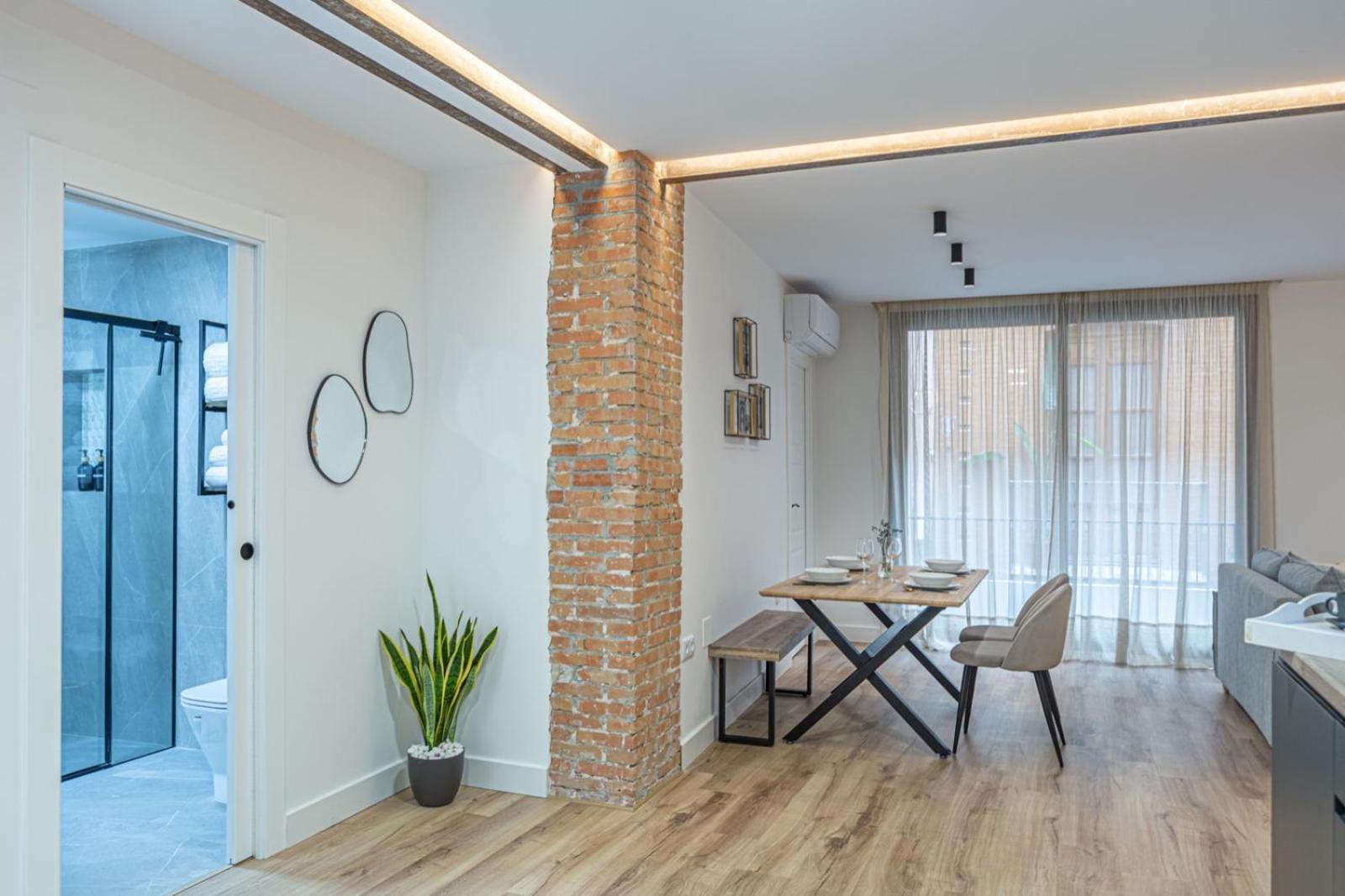 Sentir Jaen I Apartment Ngoại thất bức ảnh
