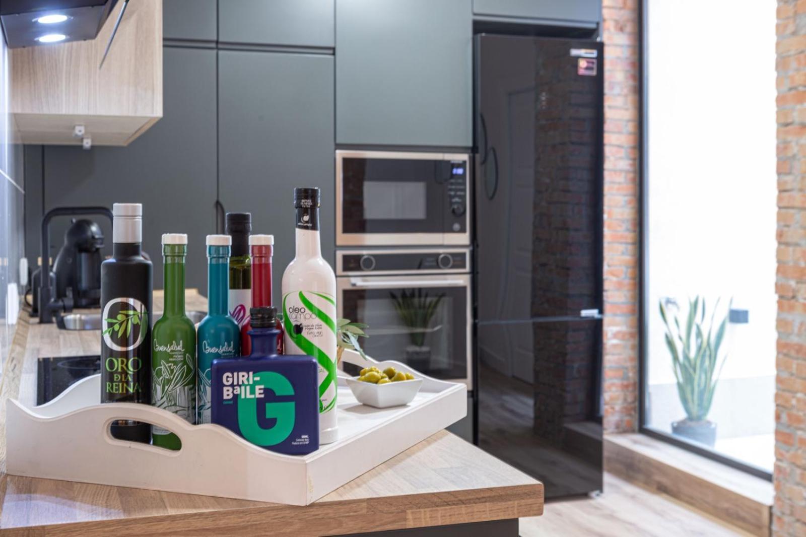 Sentir Jaen I Apartment Ngoại thất bức ảnh