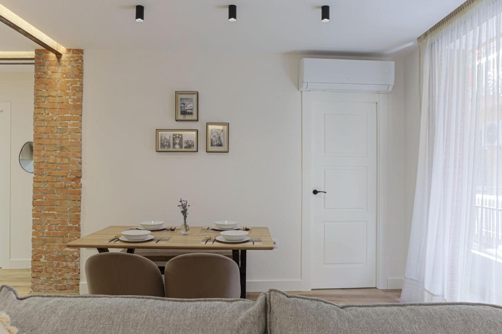 Sentir Jaen I Apartment Ngoại thất bức ảnh