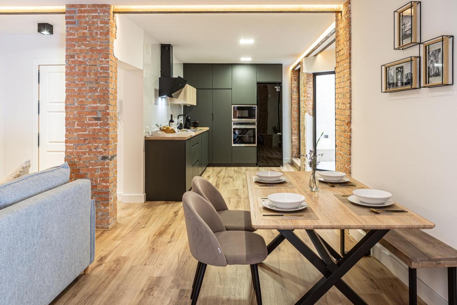 Sentir Jaen I Apartment Ngoại thất bức ảnh