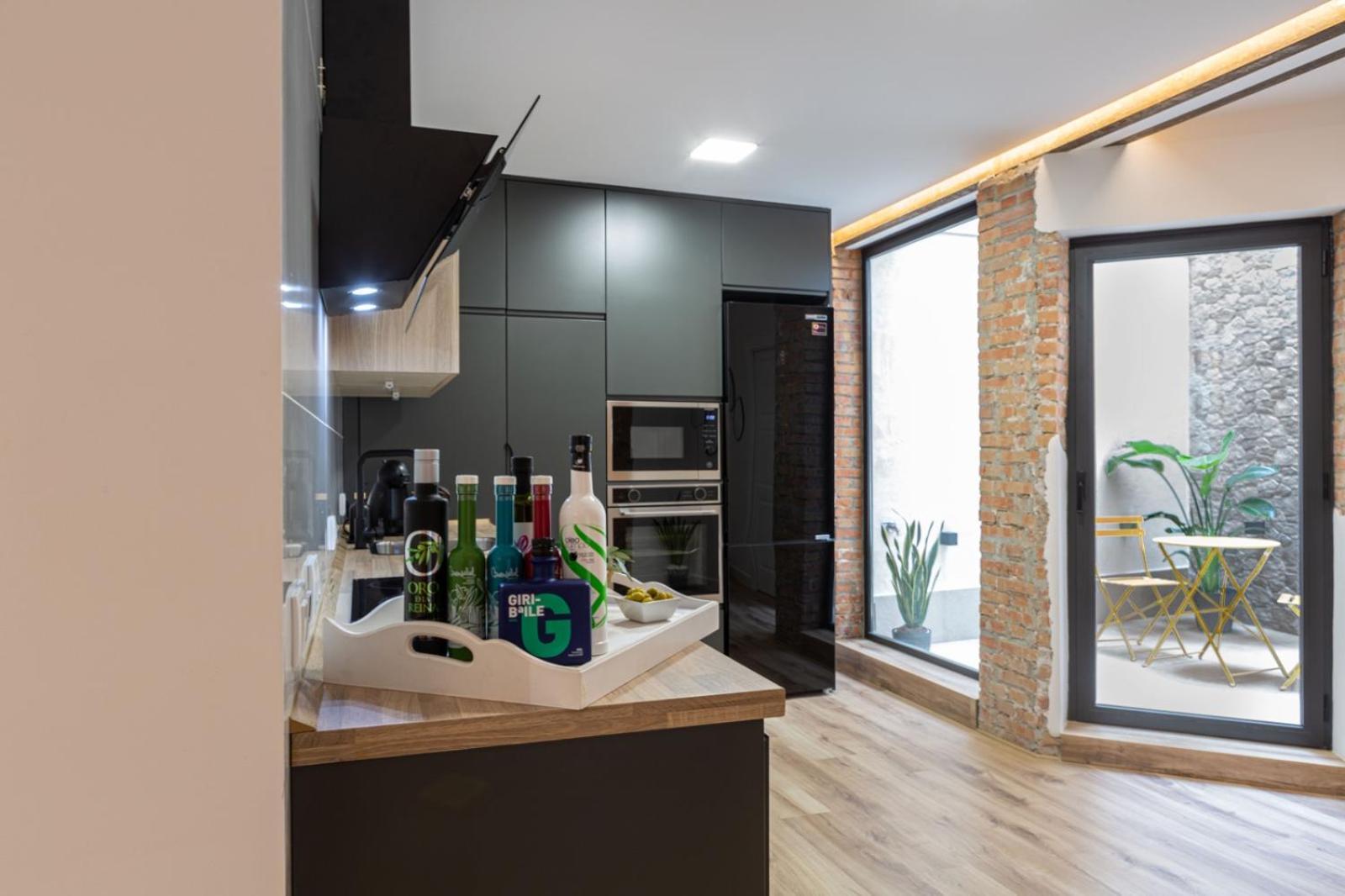Sentir Jaen I Apartment Ngoại thất bức ảnh