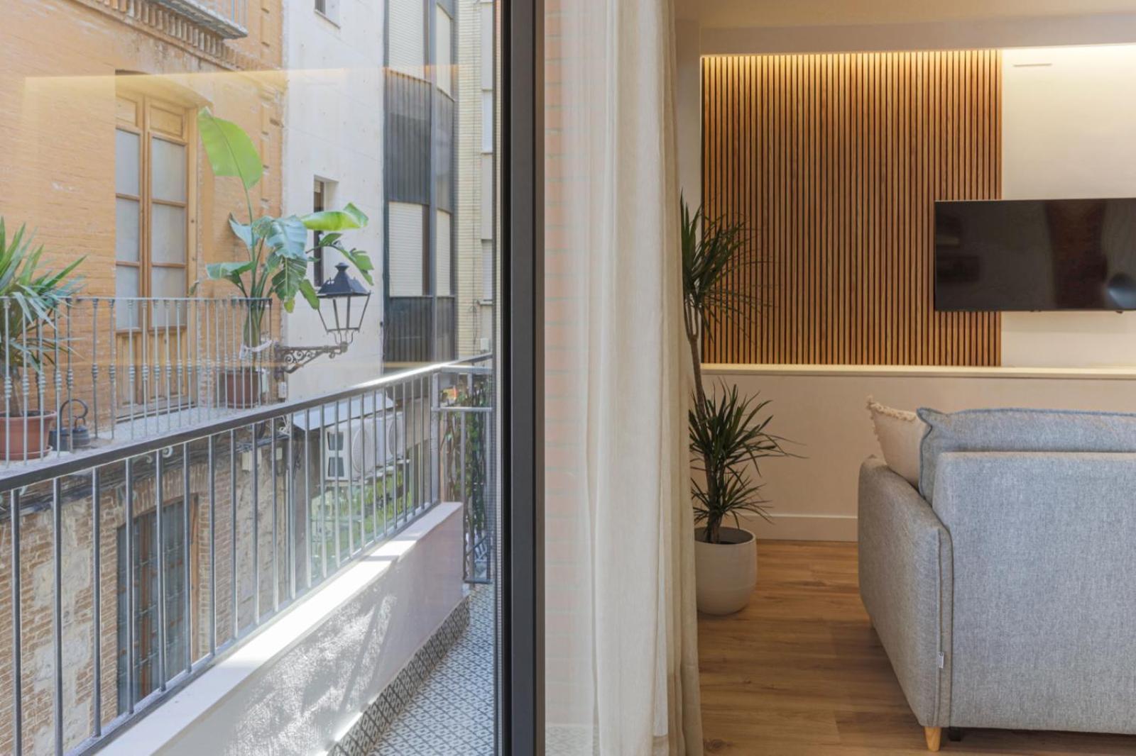 Sentir Jaen I Apartment Ngoại thất bức ảnh