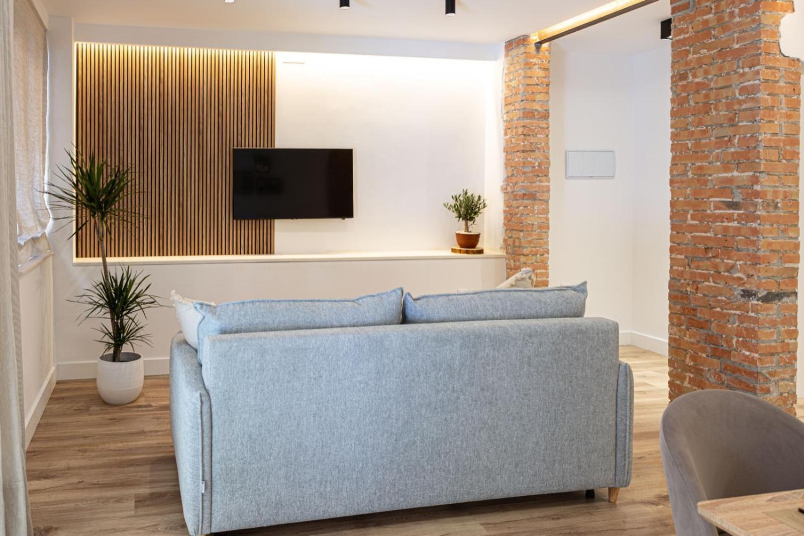 Sentir Jaen I Apartment Ngoại thất bức ảnh