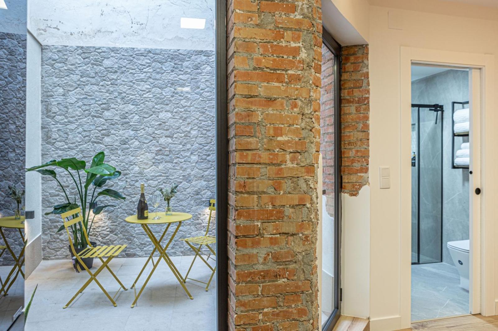 Sentir Jaen I Apartment Ngoại thất bức ảnh