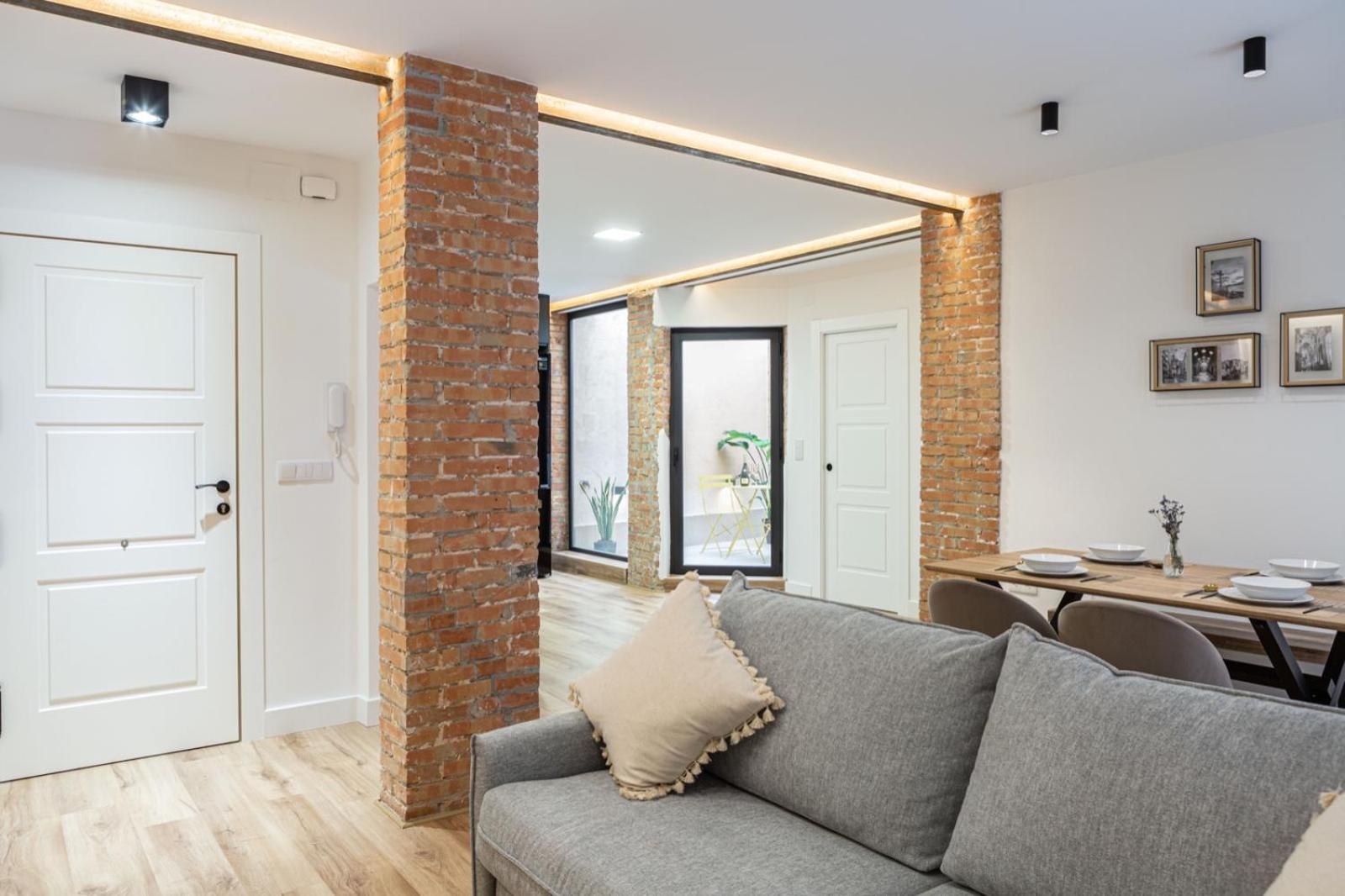 Sentir Jaen I Apartment Ngoại thất bức ảnh