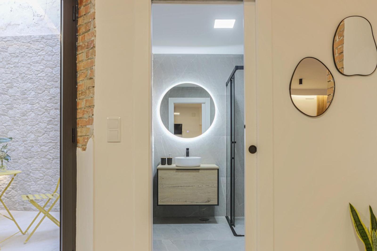Sentir Jaen I Apartment Ngoại thất bức ảnh