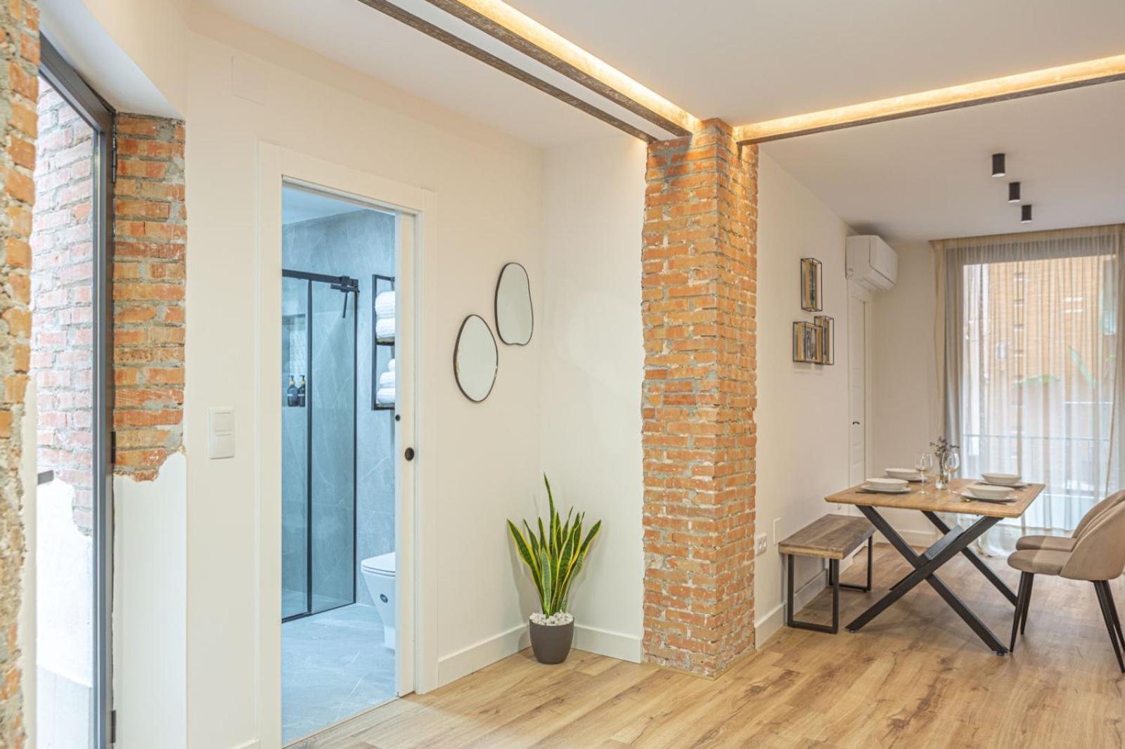 Sentir Jaen I Apartment Ngoại thất bức ảnh