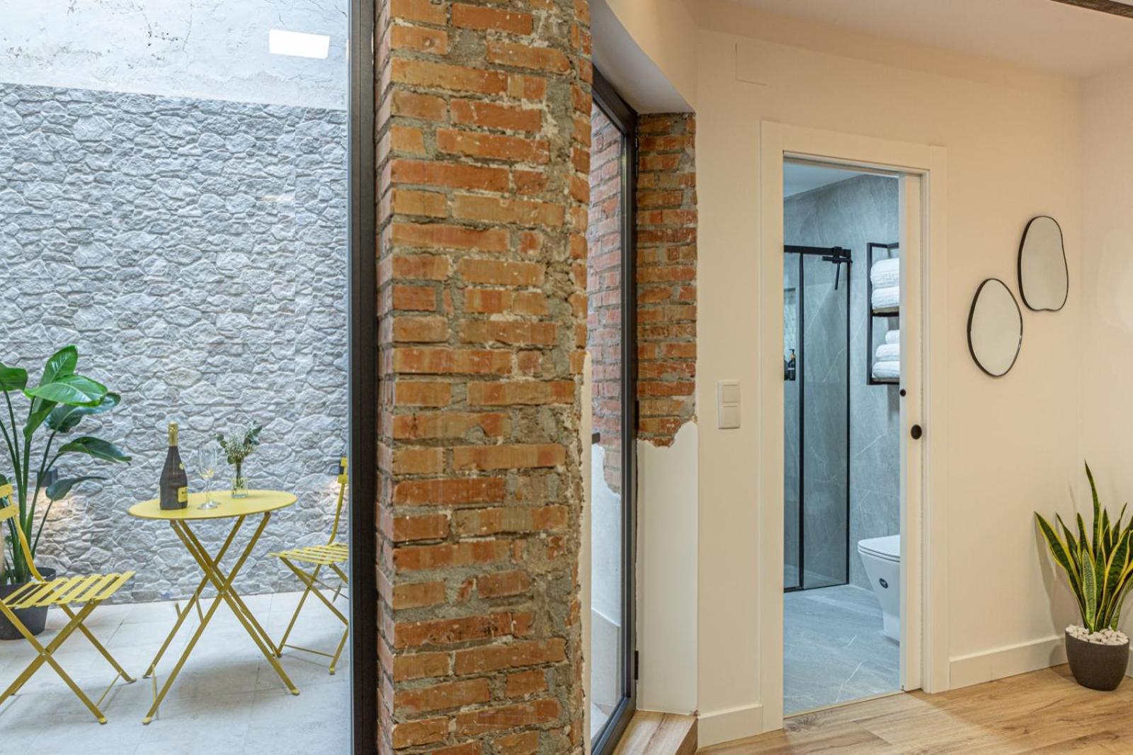 Sentir Jaen I Apartment Ngoại thất bức ảnh
