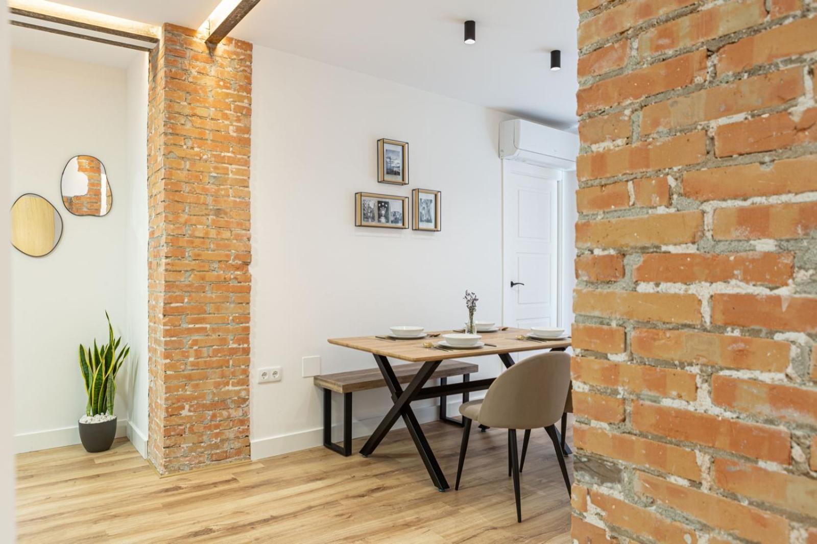 Sentir Jaen I Apartment Ngoại thất bức ảnh