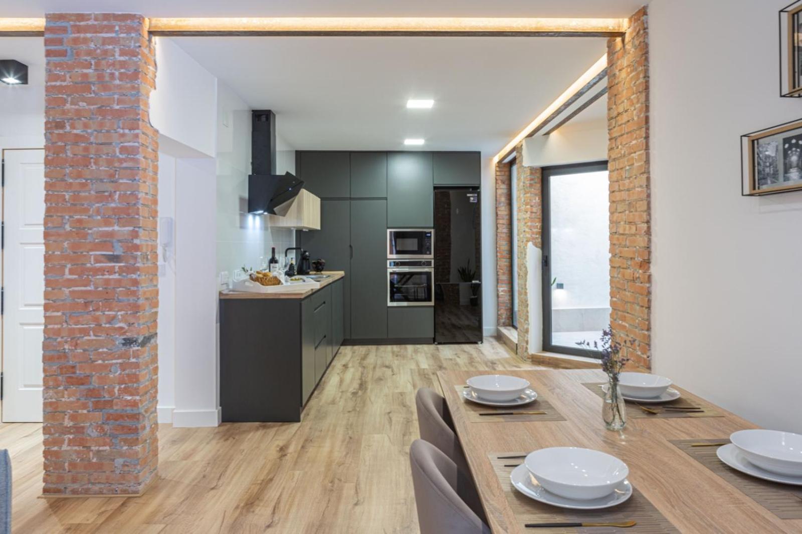 Sentir Jaen I Apartment Ngoại thất bức ảnh