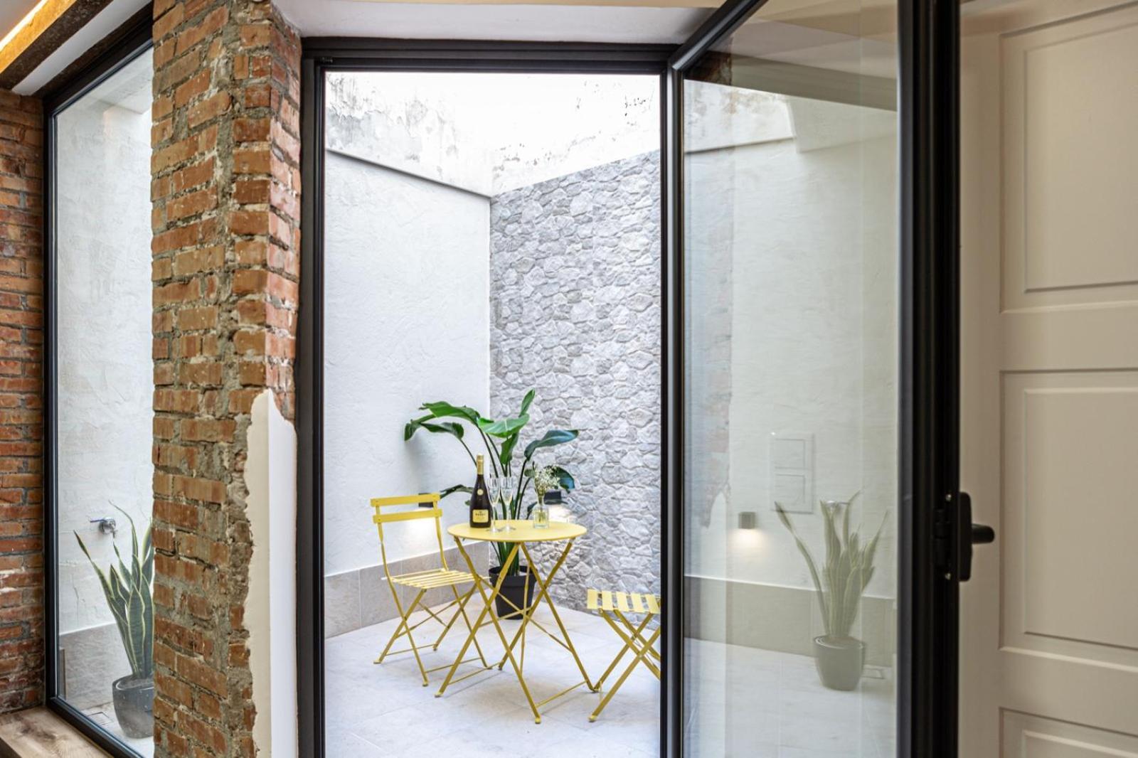 Sentir Jaen I Apartment Ngoại thất bức ảnh