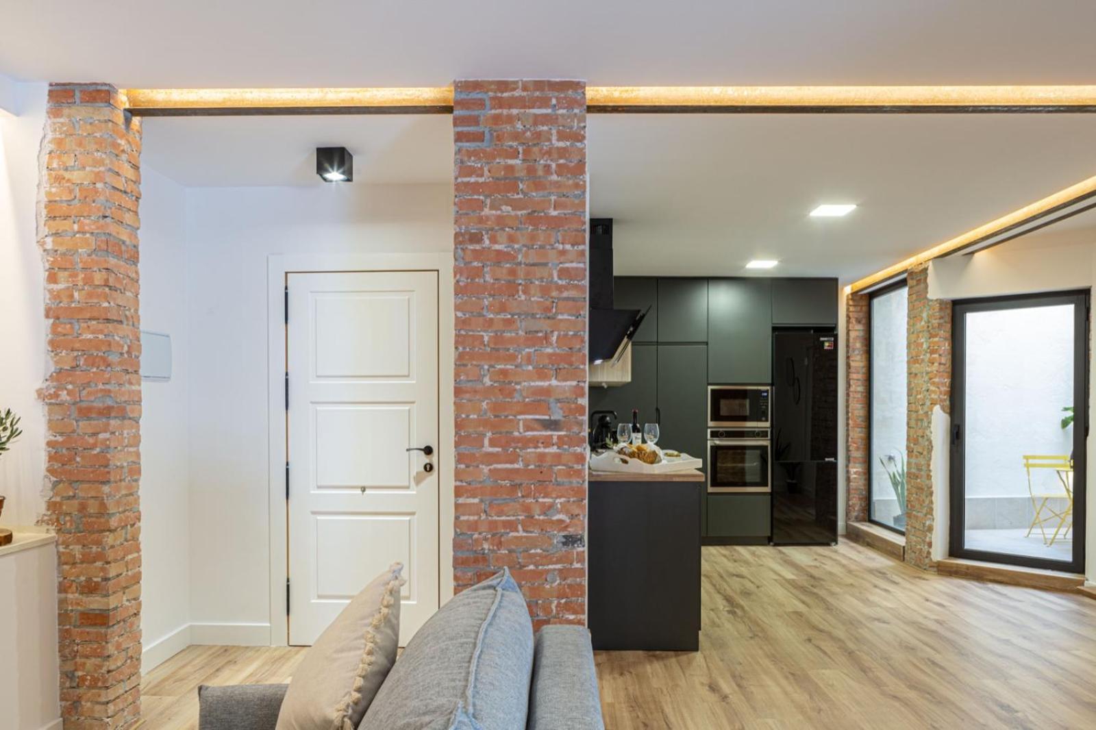 Sentir Jaen I Apartment Ngoại thất bức ảnh