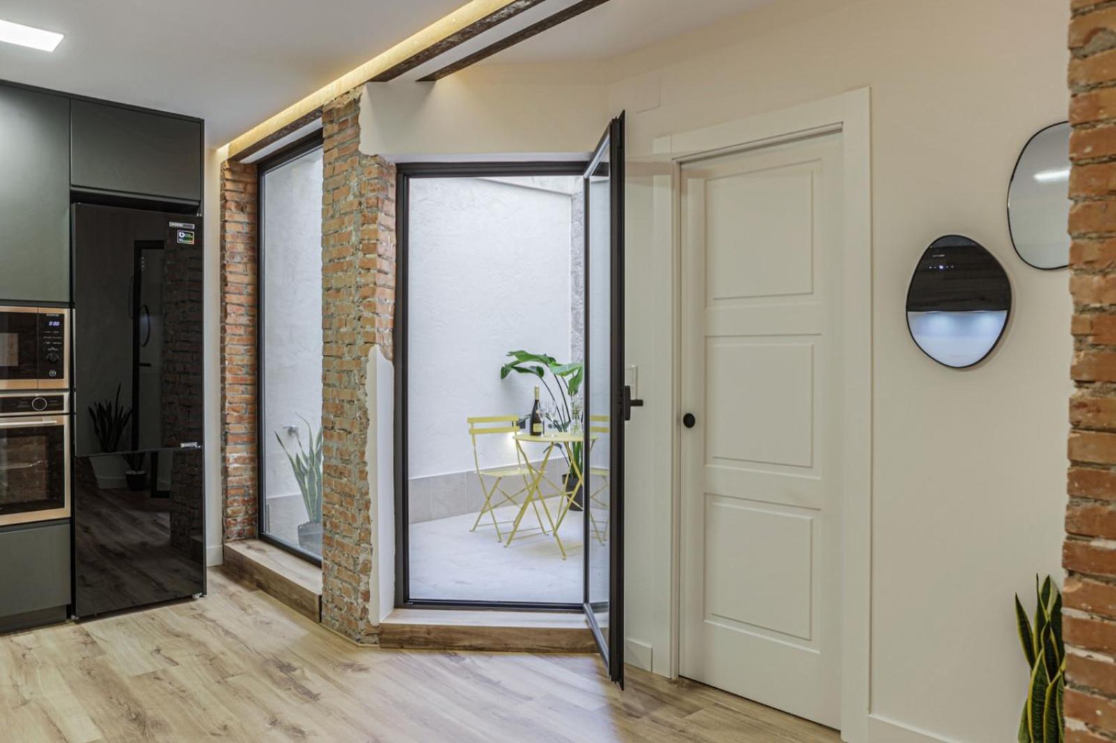 Sentir Jaen I Apartment Ngoại thất bức ảnh